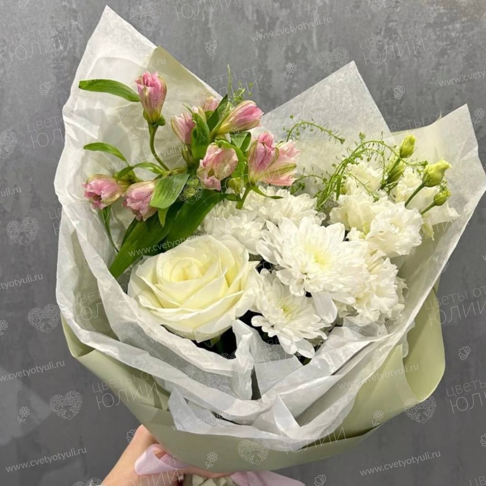 Букет сборный "Улыбка"