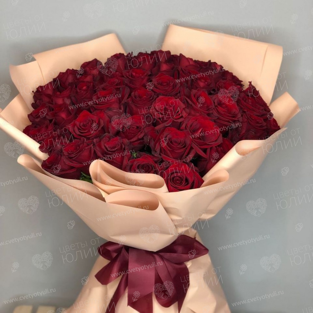 Букет из 35 роз Мечтаю
