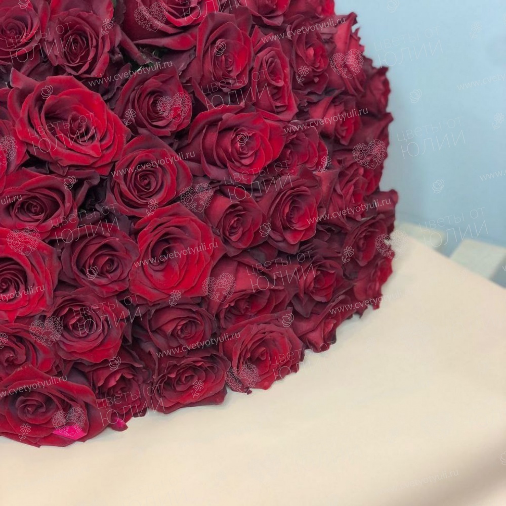 Букет из 35 роз Мечтаю