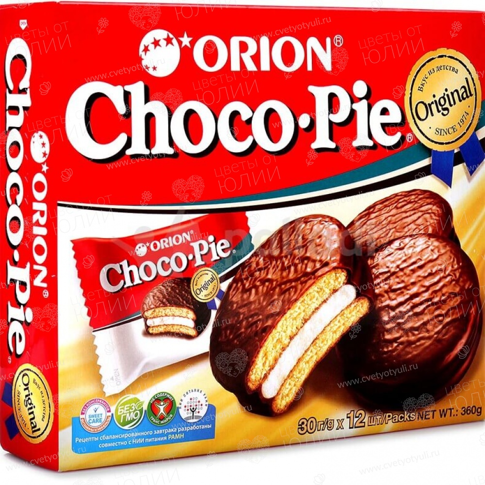 CHOCO PIE
