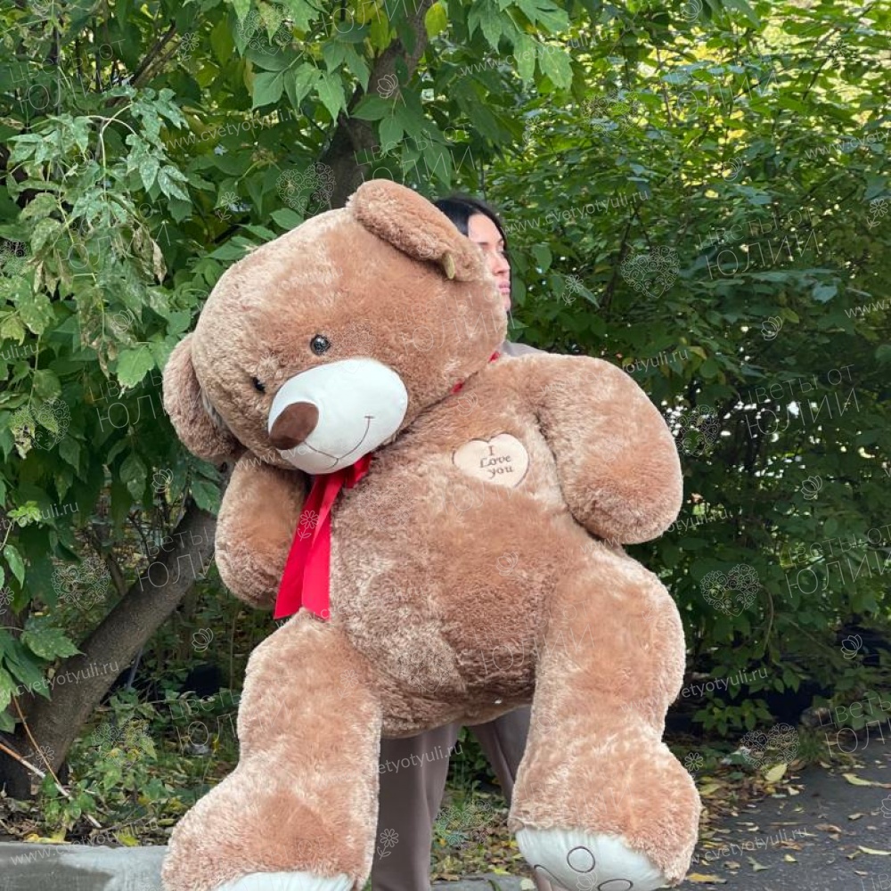 Игрушка медведь большой