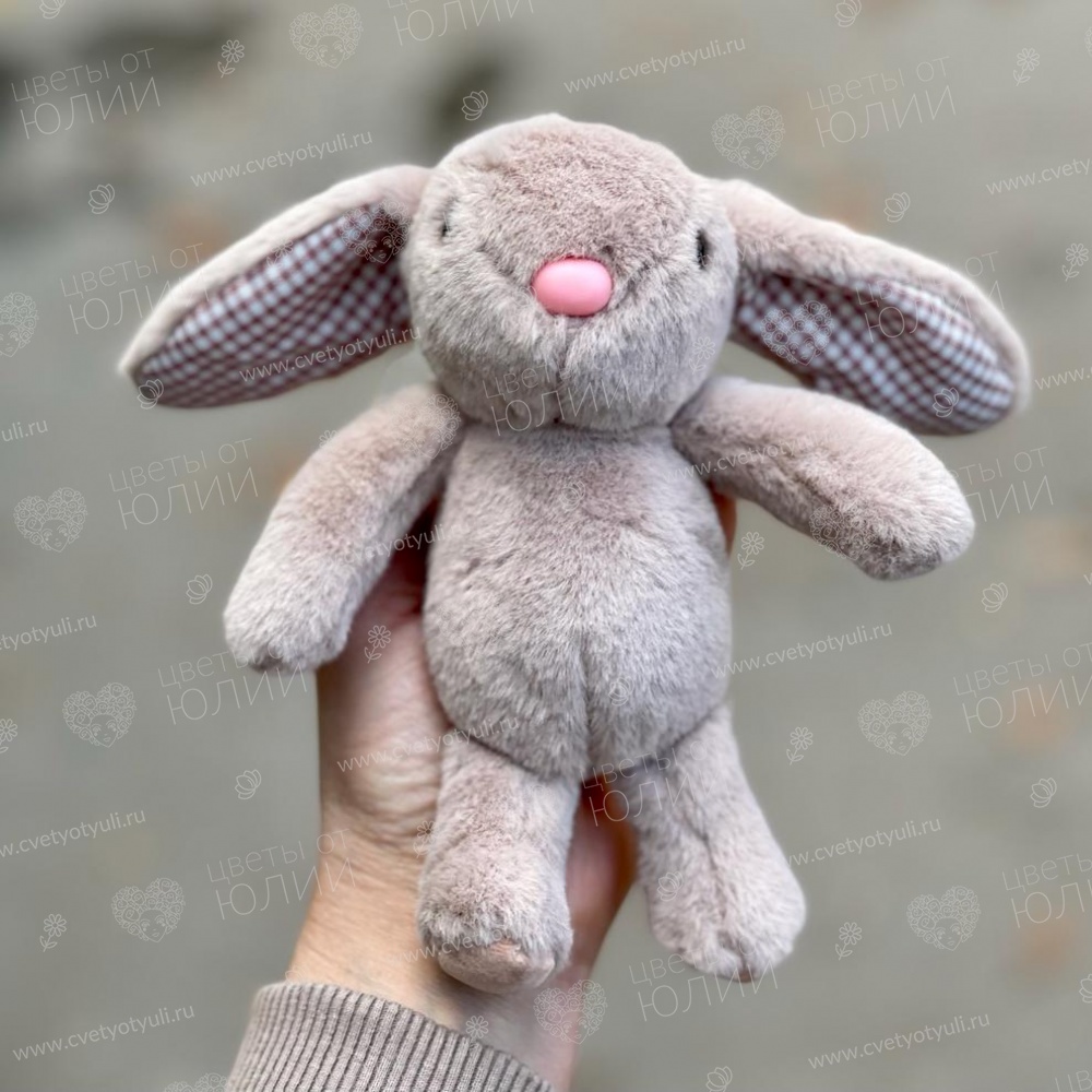 Игрушка зайчик