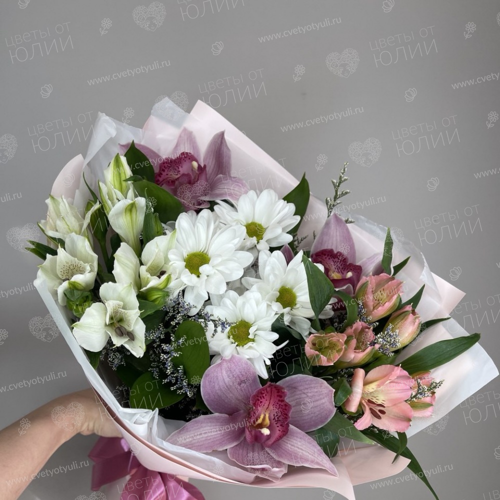 Сборный букет