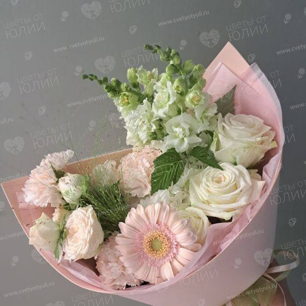 Букет для девушки