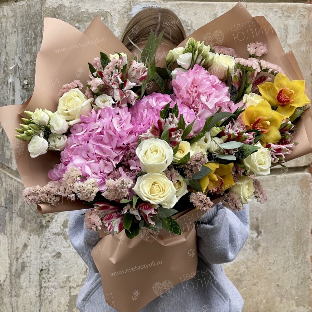 Праздничный букет