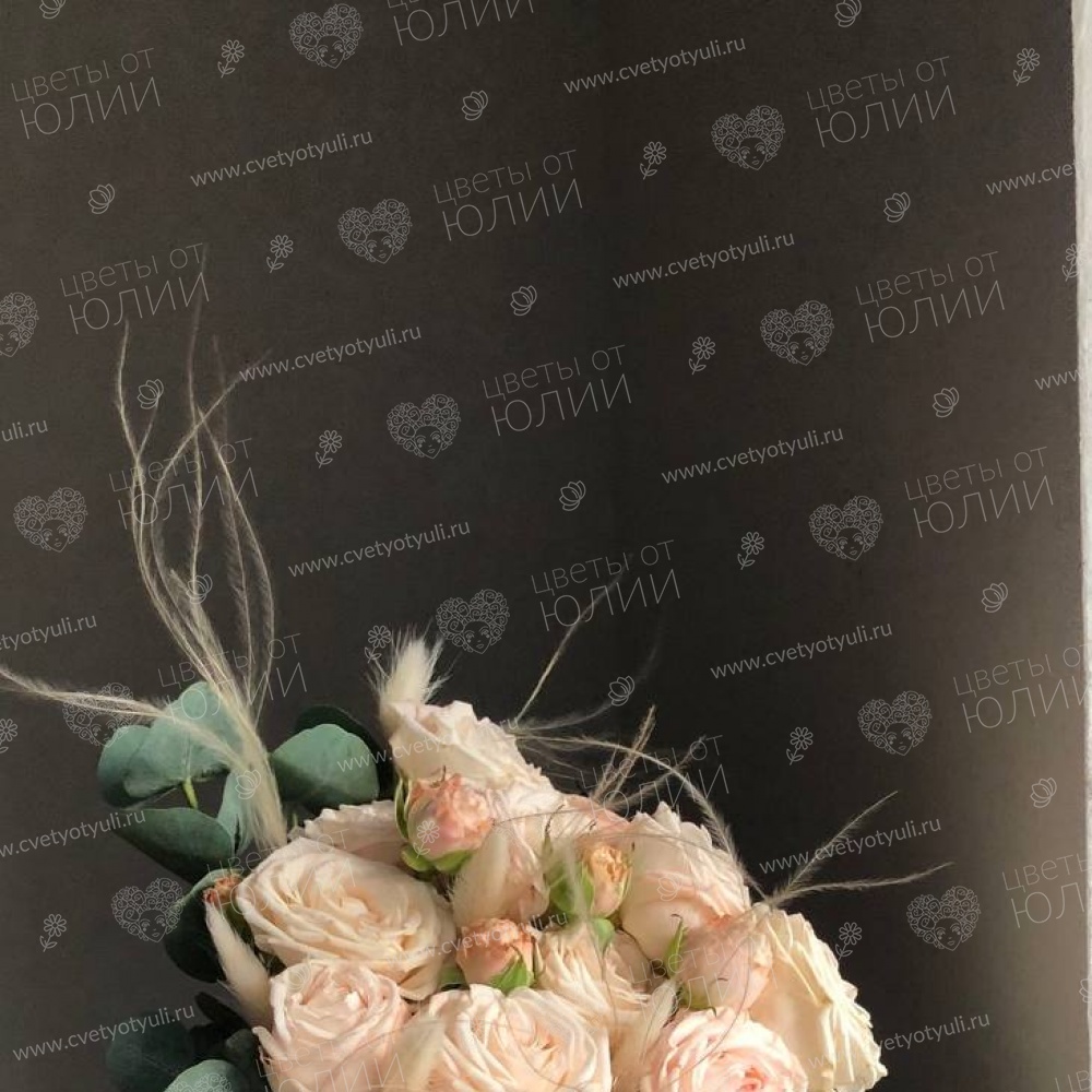 Шикарный букет невесты