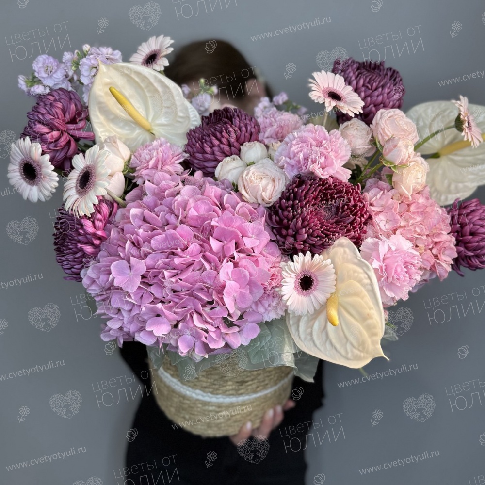 Шикарный букет 