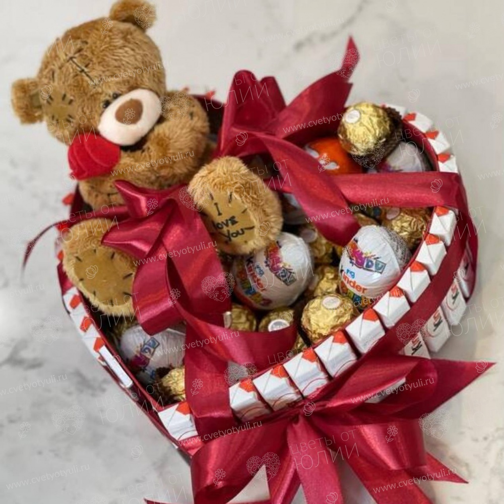 Сладкий подарок