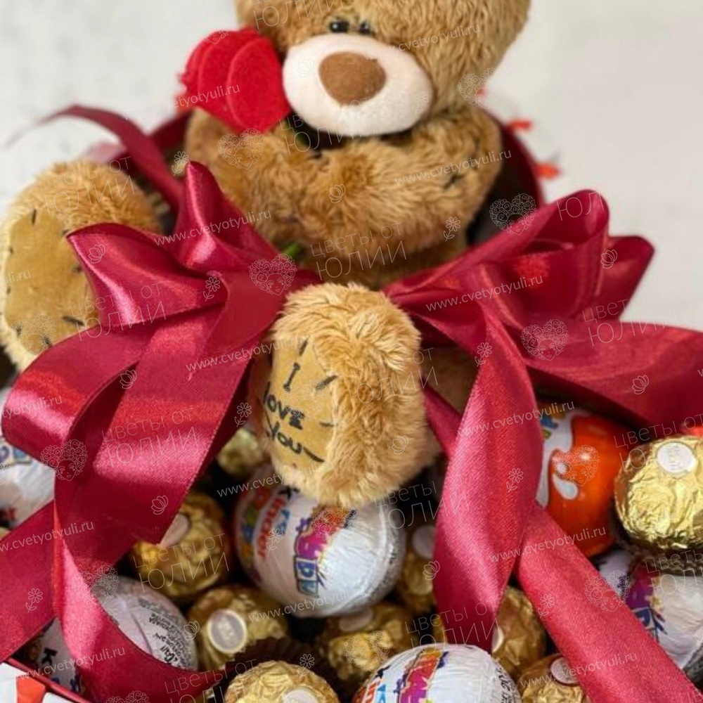 Сладкий подарок