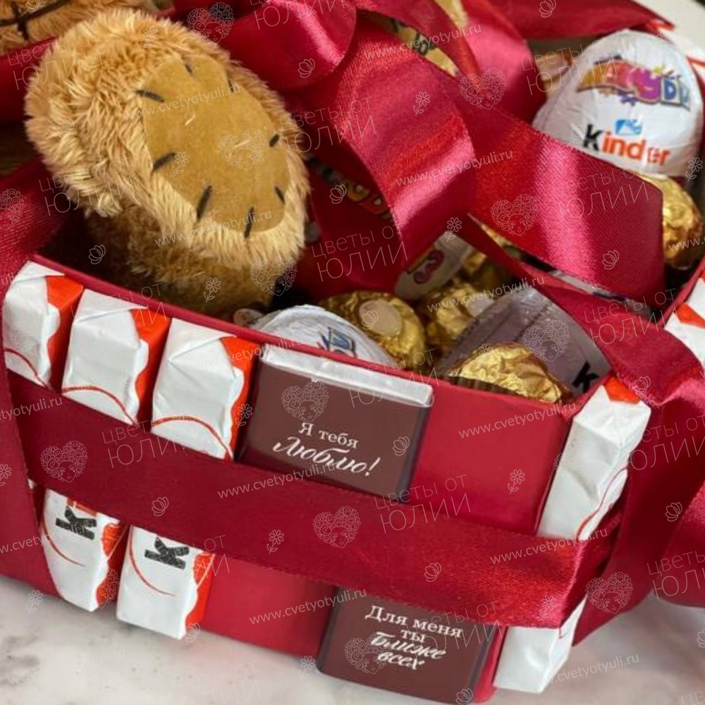 Сладкий подарок