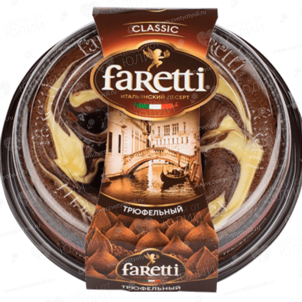 Торт "FARETTI"