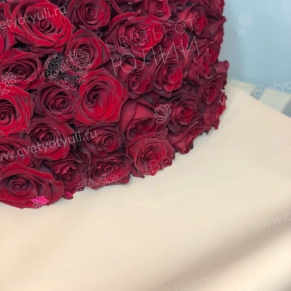 Букет из 35 роз Мечтаю