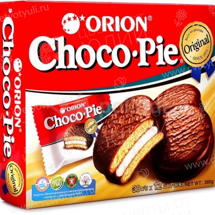 CHOCO PIE