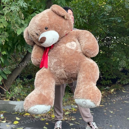 Игрушка медведь большой