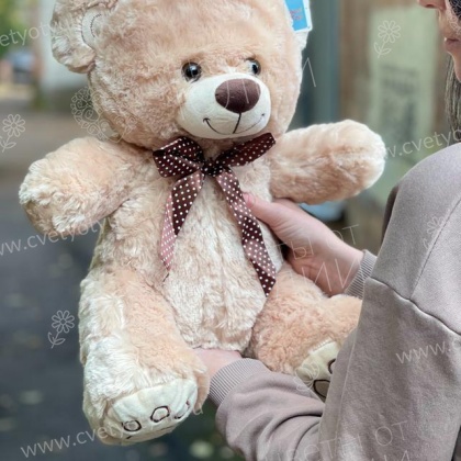 Игрушка медведь средний