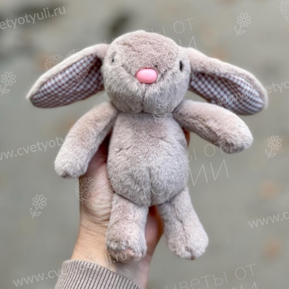 Игрушка зайчик