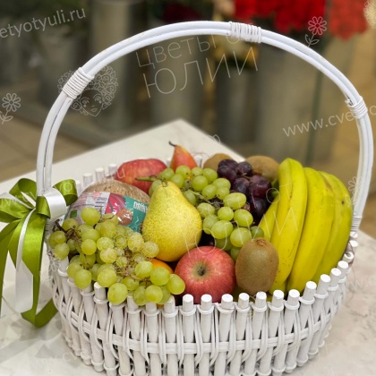 Корзина с фруктами (5 кг)
