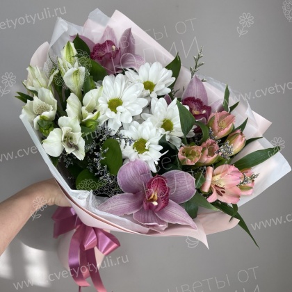 Сборный букет