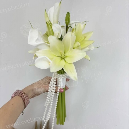 Свадебный букет