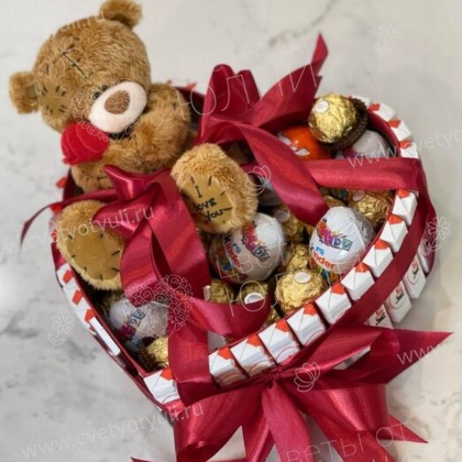 Сладкий подарок