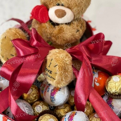 Сладкий подарок